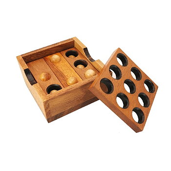  Golf puzzle