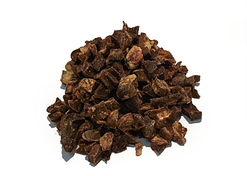 TORKAT GRISHJÄRTA 250 gram burk