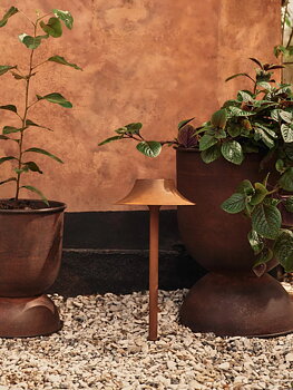 Solcellslampa Cortivo Ferm Living
