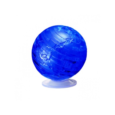 Crystal Puzzle Earth