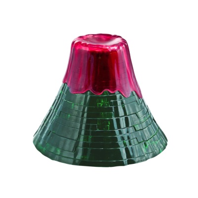 Crystal Puzzle Vulkan (Grön)