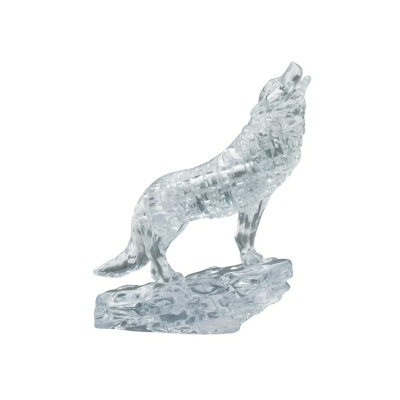 Crystal Puzzle Varg Klar