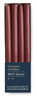 Christina Antikljus 8-p Tegel