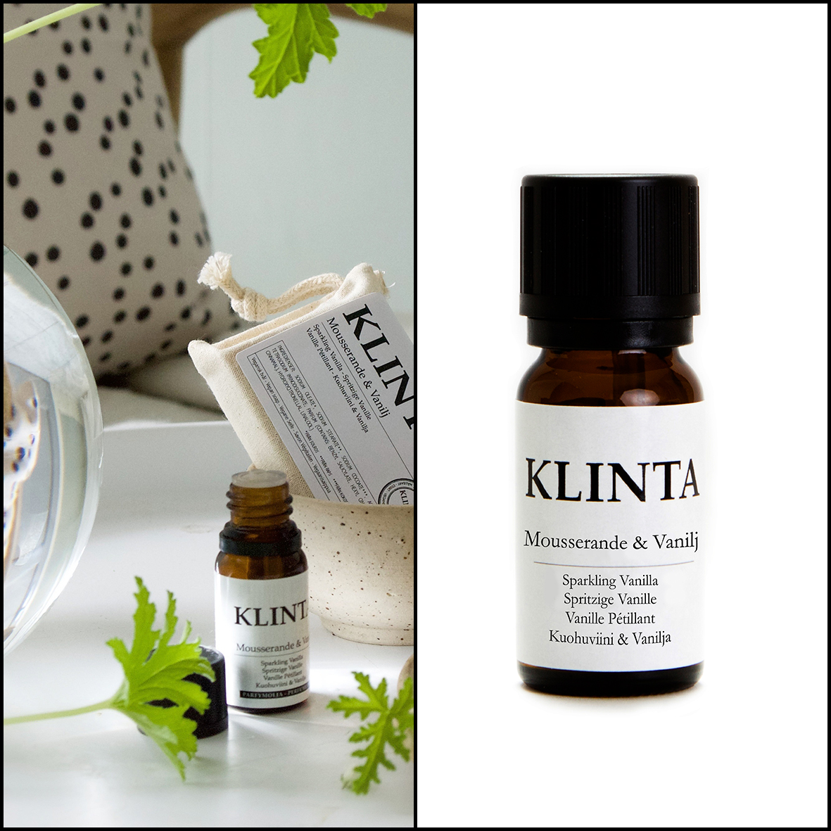Doftolja - KLINTA - 22