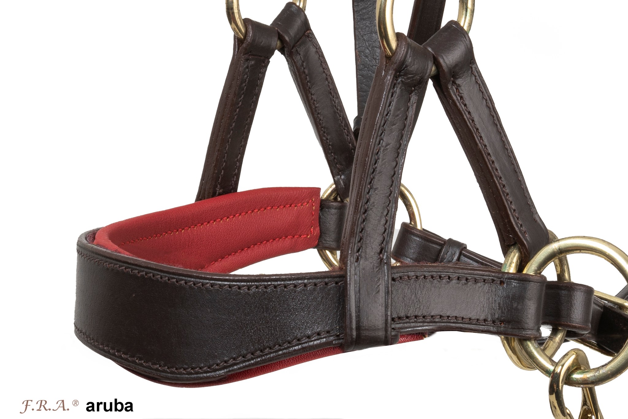 Anatomical sidepull with reins - F.R.A® 'Aruba' - 10