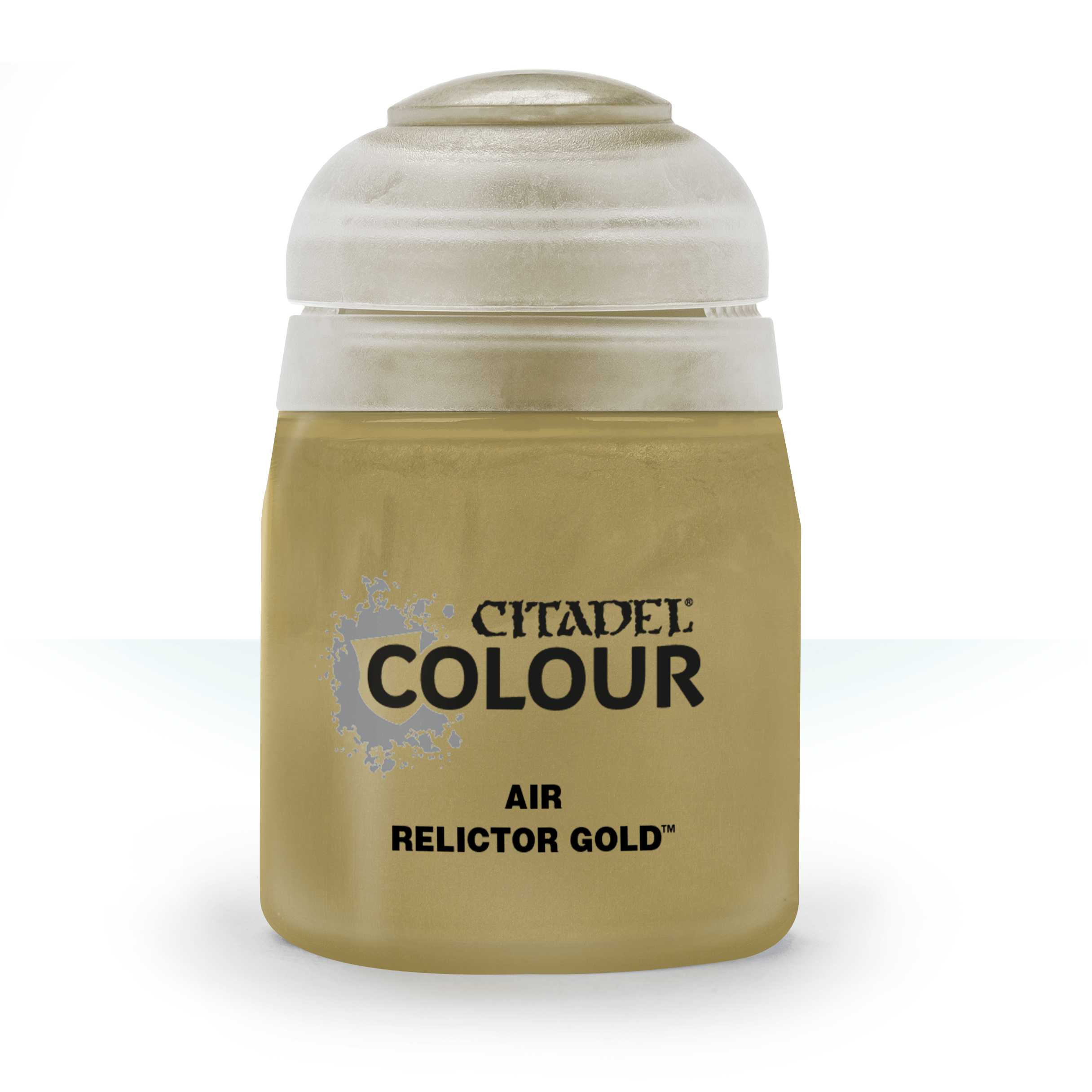 Relictor Gold (Air)