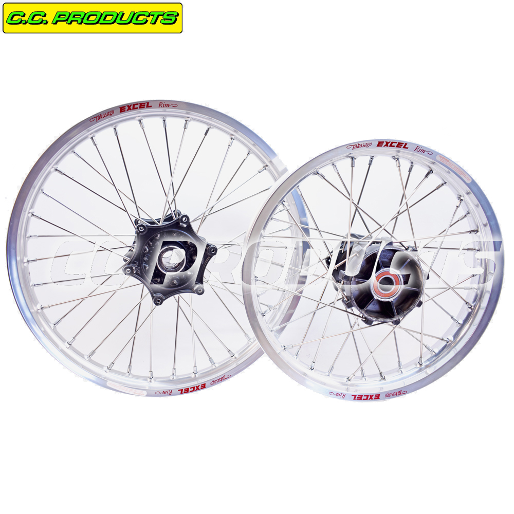 Spoke Set KTM 950 Super Enduro R 18x2,50 06-08 Rear Wheel - 3