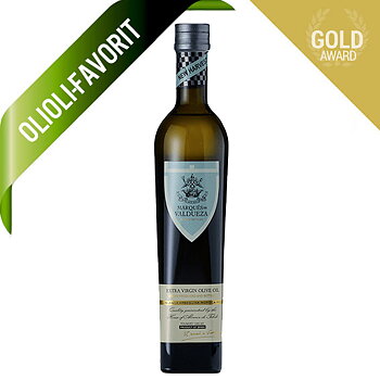 Marqués de Valdueza, 250 ml. Spansk prisbelönt Extra Jungfruolja.