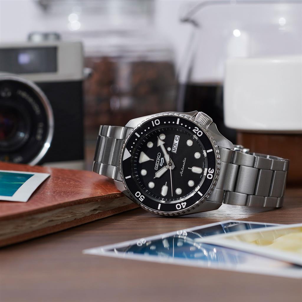 Seiko 5 Sports SRPD55K1 - 4
