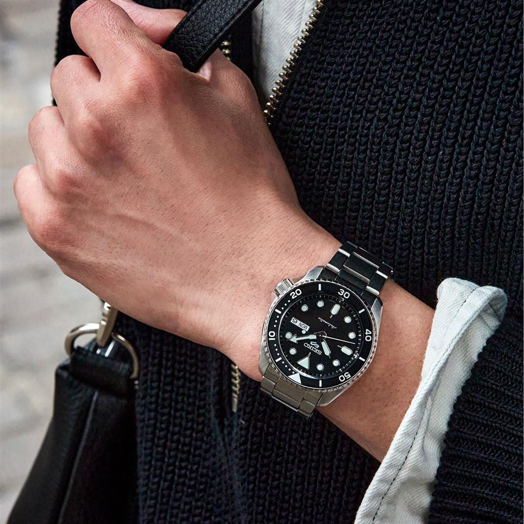 Seiko 5 Sports SRPD55K1 - 6