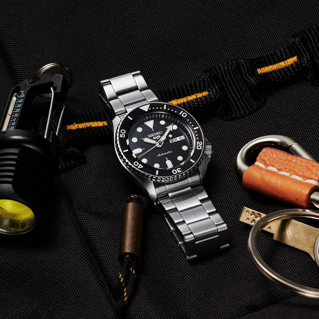Seiko 5 Sports SRPD55K1 - 2