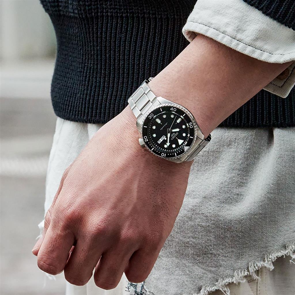 Seiko 5 Sports SRPD55K1 - 3