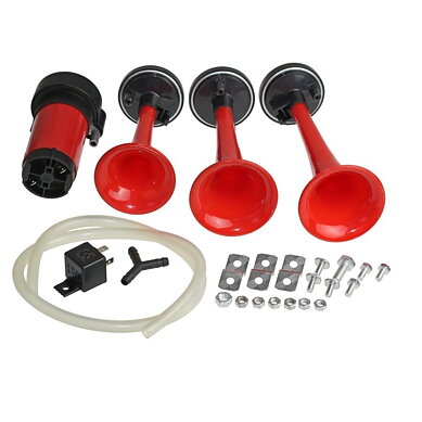 Air Horn TRIPLE