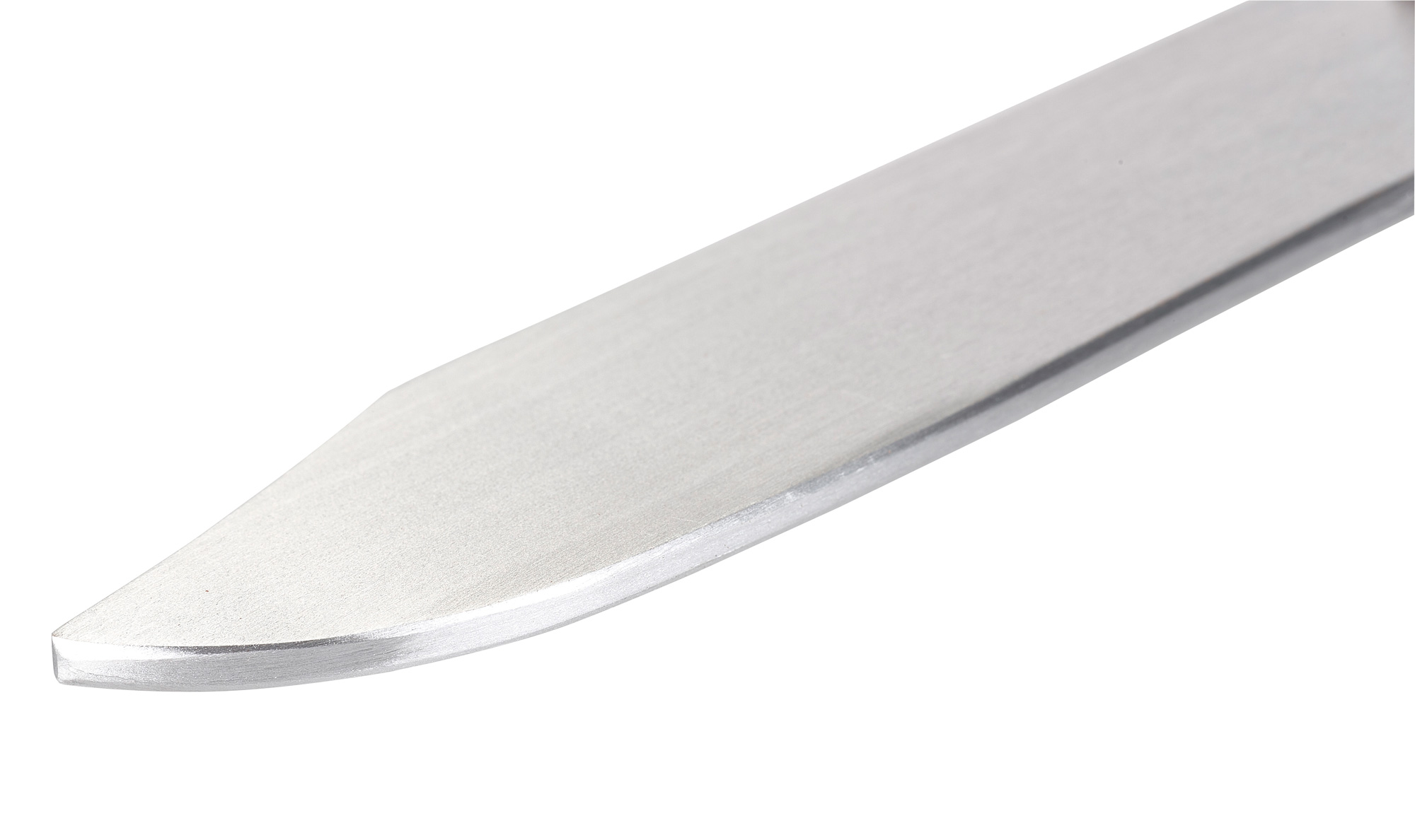 Aluminium Training Knife  brown (21 år) - 2