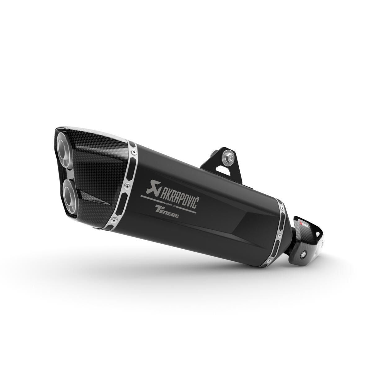 Akrapovič Slip-on - 2