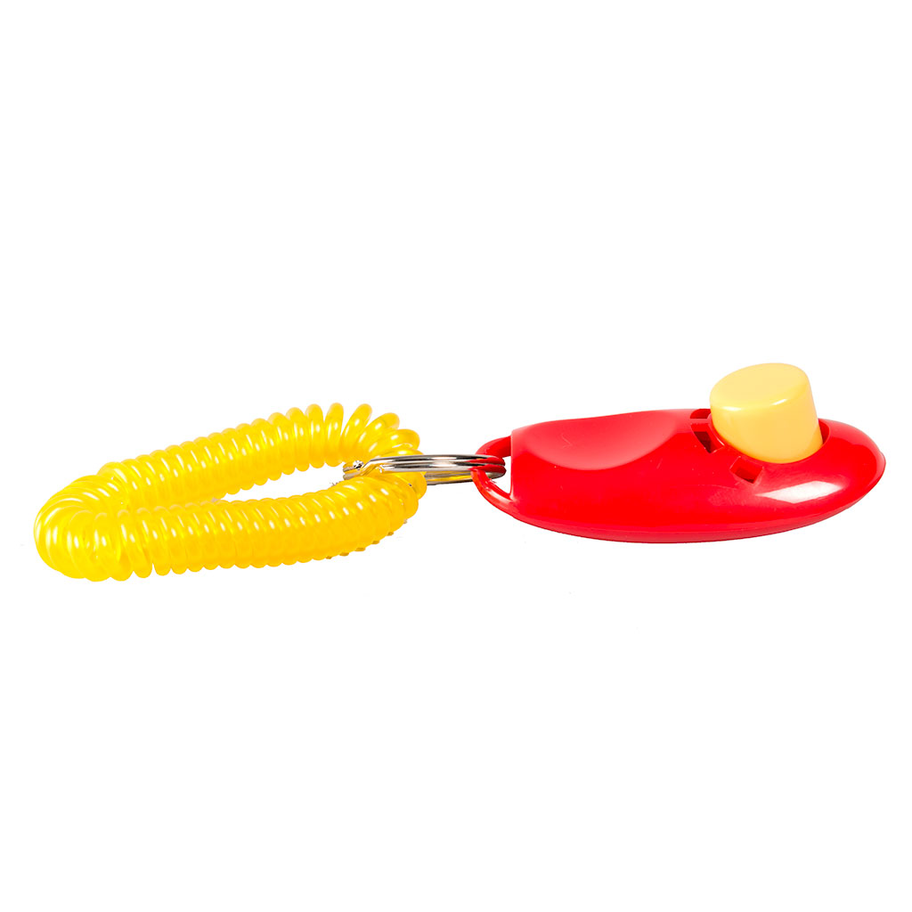 Klicker med handledsband - 2
