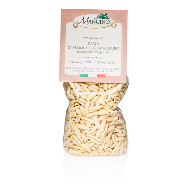 Mancino pasta Cavatelli, 500 g