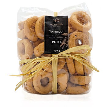 Mancino Taralli Chili, 300 g