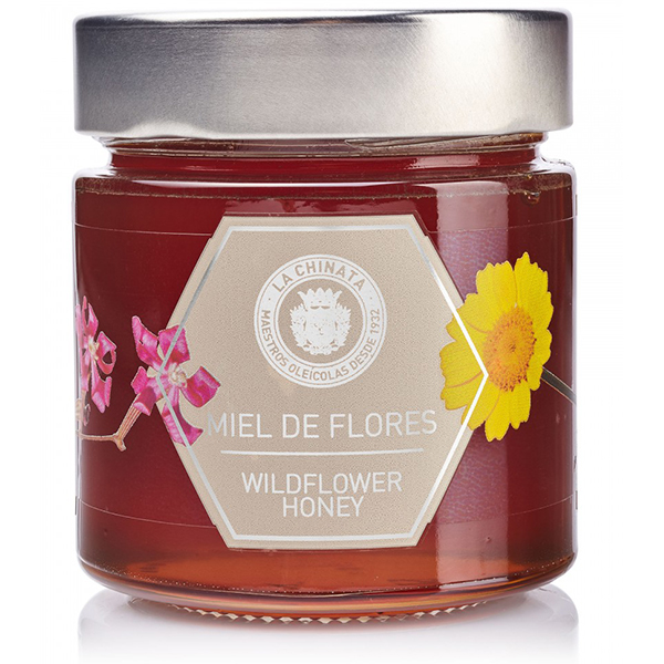 La Chinata spansk Vildblomshonung, 300 g