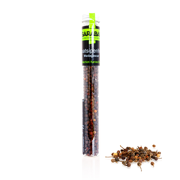 Vildpeppar, Voatsipérifery, 40 ml