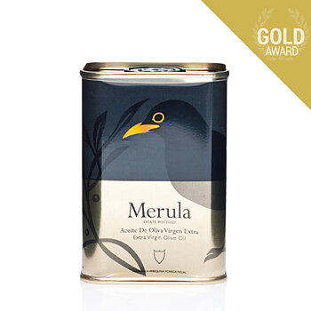 Merula Olivolja Extra Jungfru, 175 ml