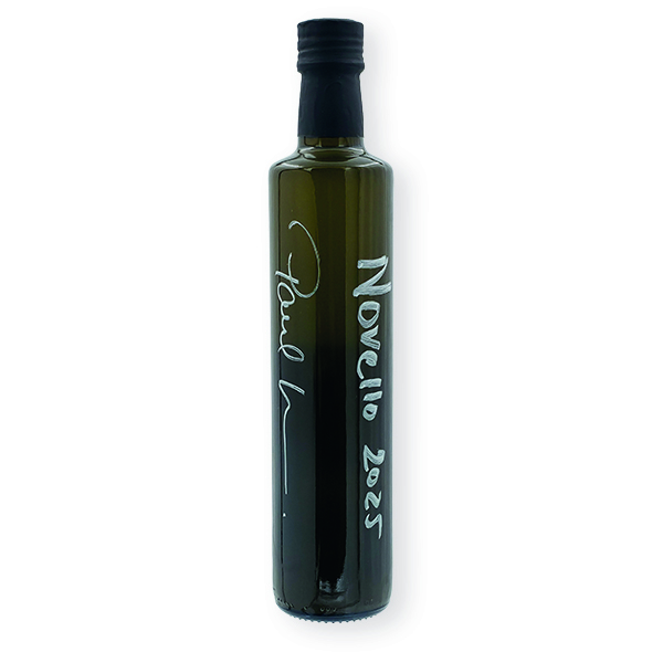 Pauls Kök Novello Extra Jungfruolja, 500 ml EKO - 2