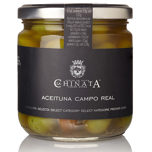 La Chinata Campo Real-oliver, 340 g