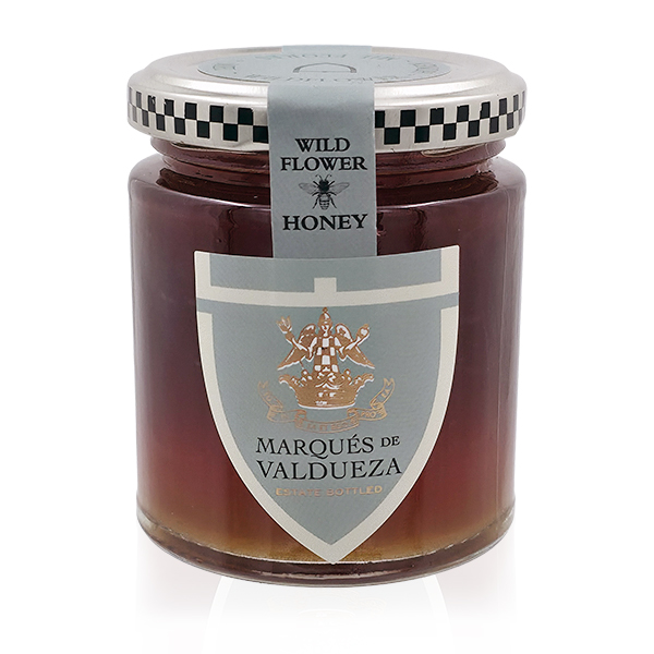 Marqués de Valdueza spansk Vildblomshonung, 256 g