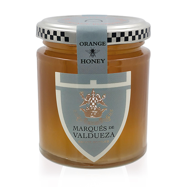 Marqués de Valdueza Apelsinblomshonung, 256 g