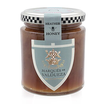 Marqués de Valdueza spansk Ljunghonung, 256 g
