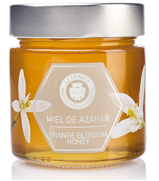 La Chinata Apelsinblomshonung, 300 g.
