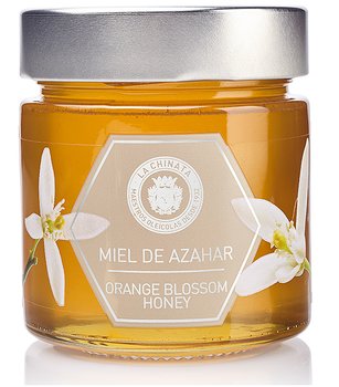 La Chinata Apelsinblomshonung, 300 g.