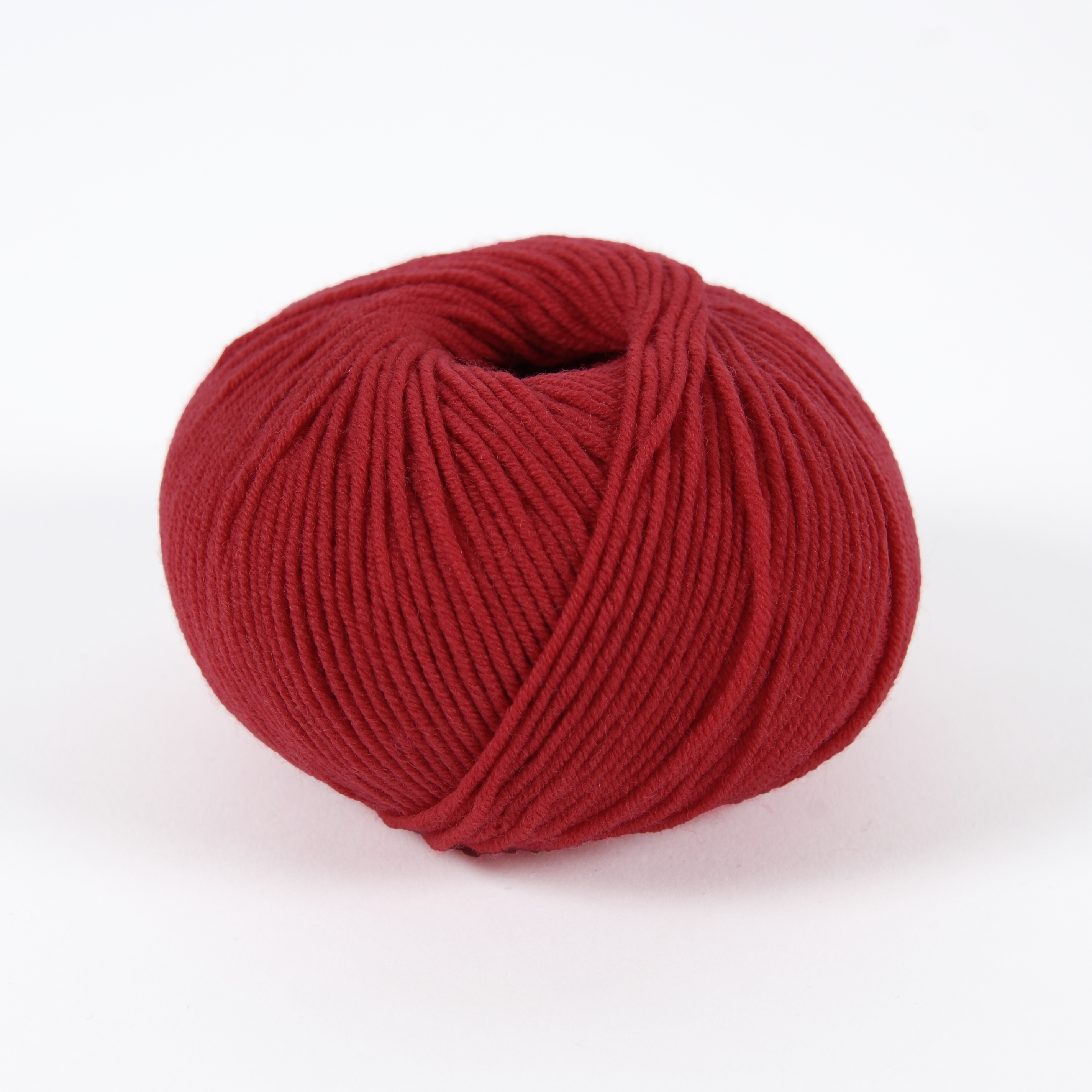 Woolly - röd 058 - 2