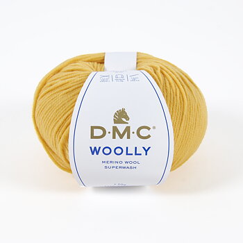 Woolly - gul 095