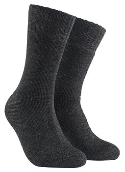 2-Pack Mjuka Ullstrumpor Thermo