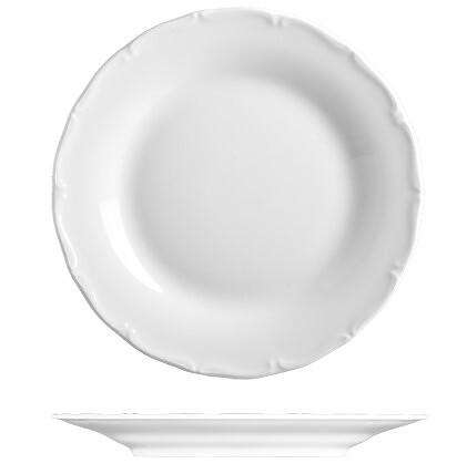 Restaurangtallrik Verona Ø 25 cm