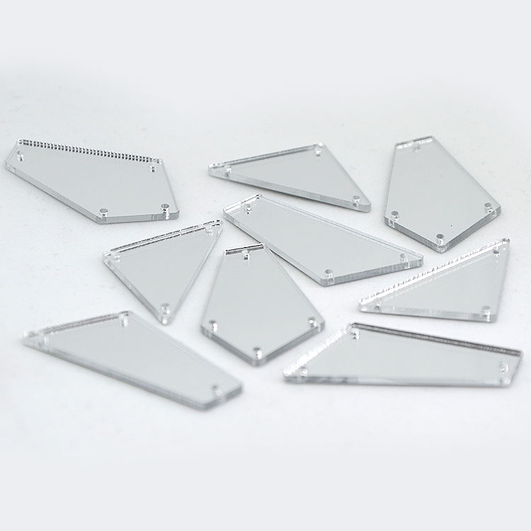 SPEGELSTRASS - silver