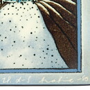 Heljä Liukko-Sundström (1980) Gate and Hills Wall Plaque 12 cm
