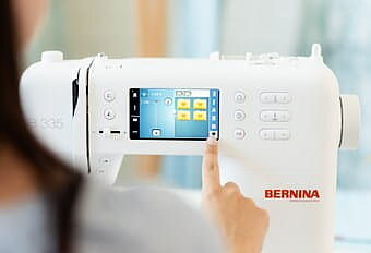 BERNINA 335
