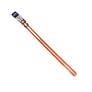 Barq Reflexhalsband Orange 25X2,5X600mm