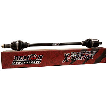 Drivaxel Extreme HD Polaris RZR 1000/TURBO & Ranger 900 XP BAKRE