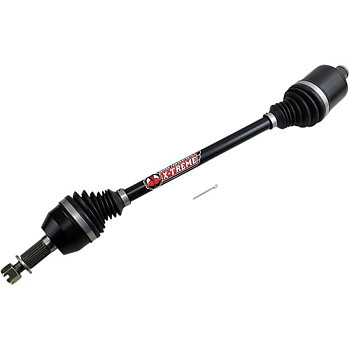 Drivaxel Extreme HD Polaris General 1000 & RZR 900 BAKRE