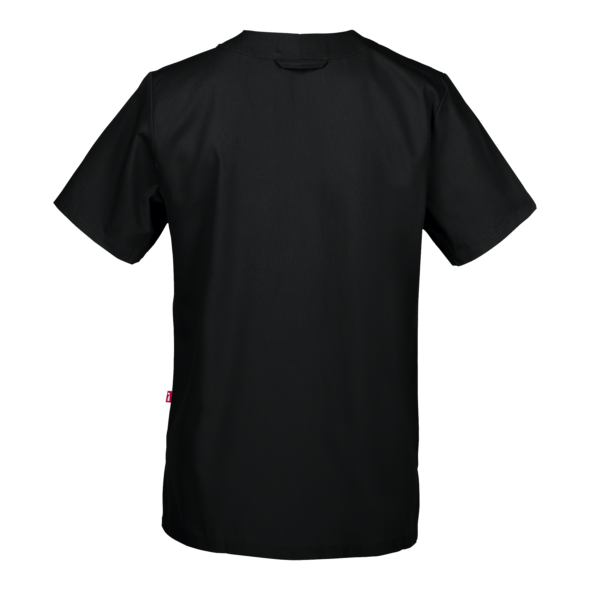 Vårdbussarong herr/unisex - svart - 3