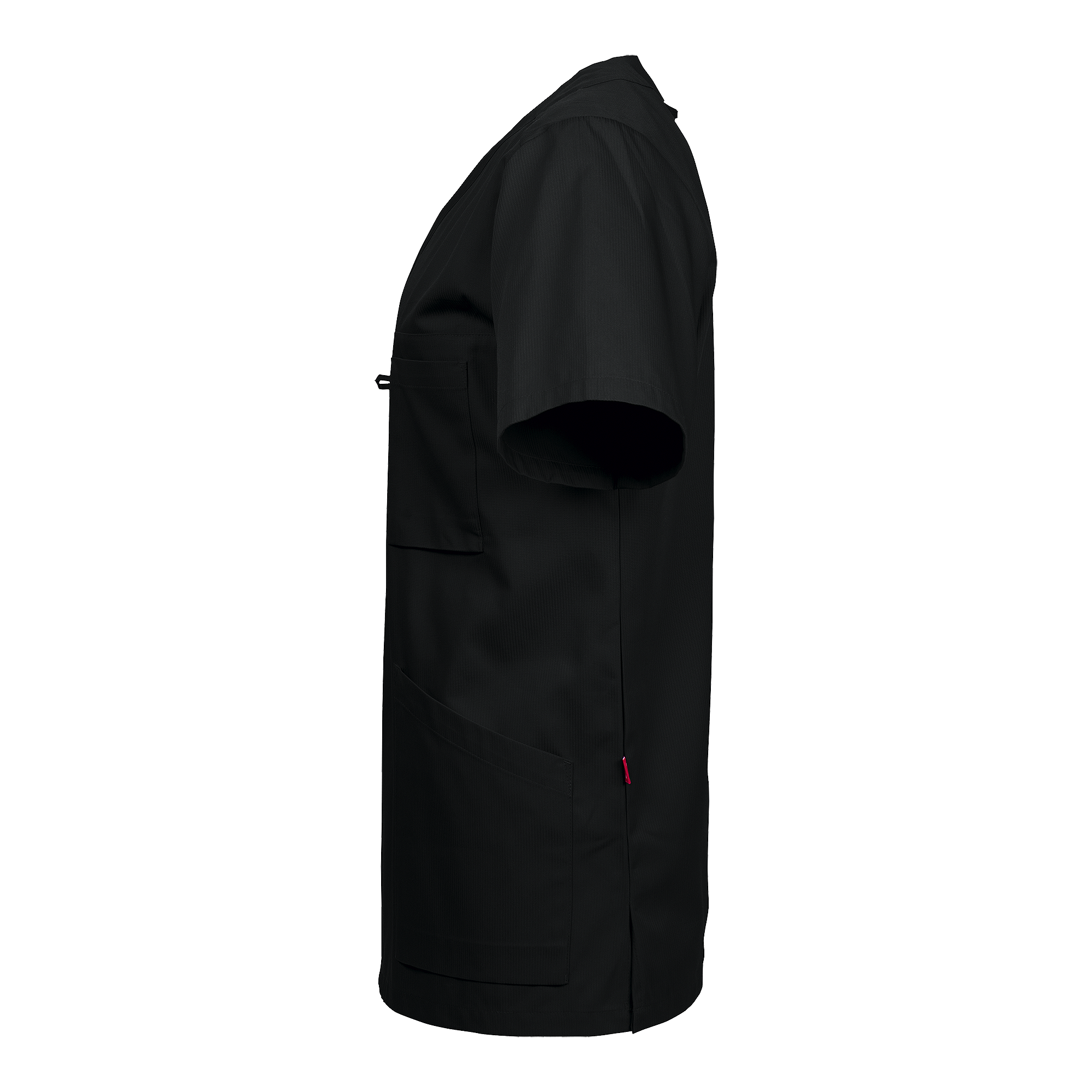 Vårdbussarong herr/unisex - svart - 2