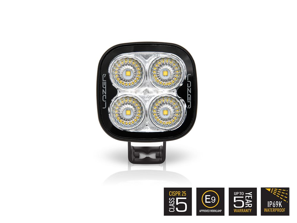 Lazer LED Utility 25 - 2