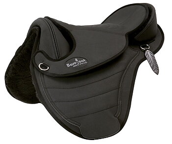 Barefoot® Cheyenne DryTex (allround, distans), svart