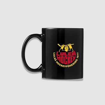 Mugg Svart LHF