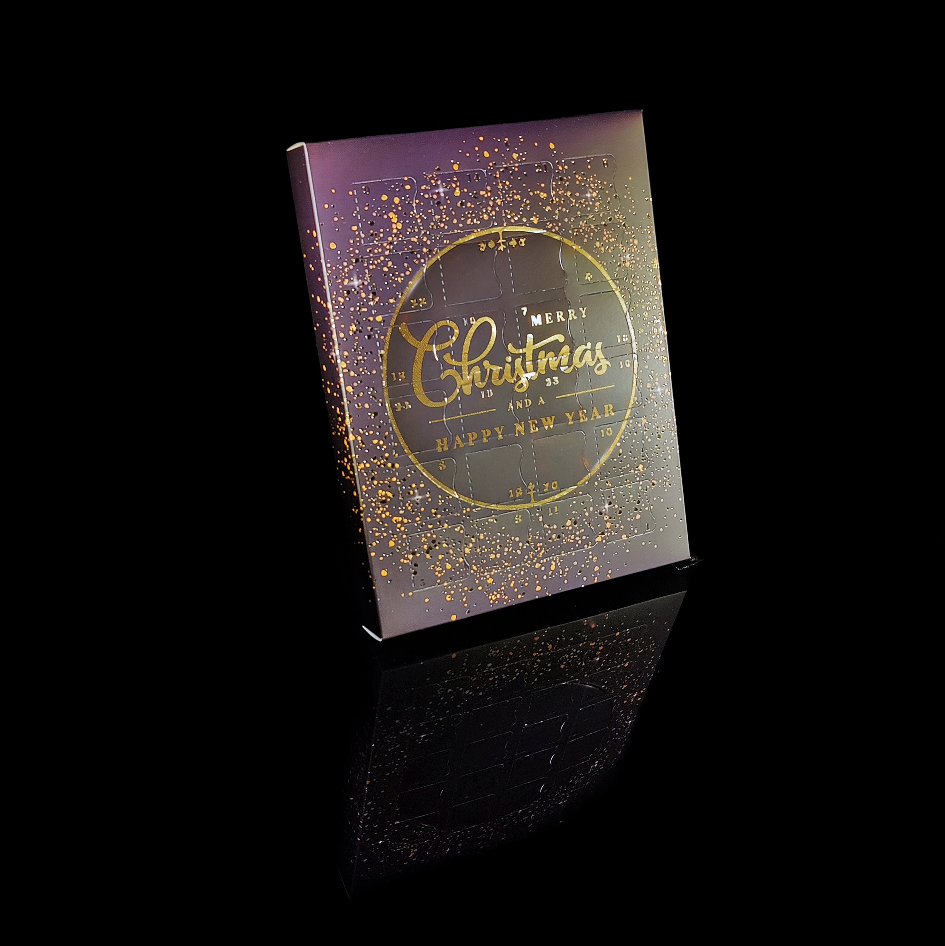 Julekalender premium, Merry Christmas