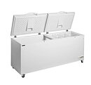 Frysbox CF701 SL, tvådelat lock, 667 L