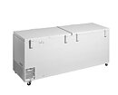 Frysbox CF701 SL, tvådelat lock, 667 L